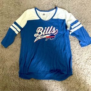 Womens Buffalo Bills shirt